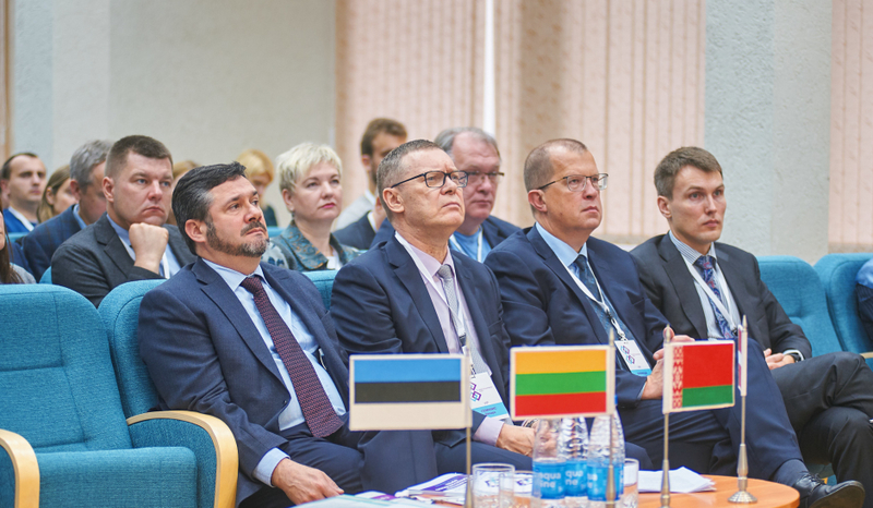VGTU atstovai dalyvavo penktajame Baltarusijos – Baltijos šalių forume